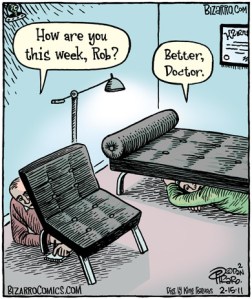 psychology BizzaroComics.com on Psychology