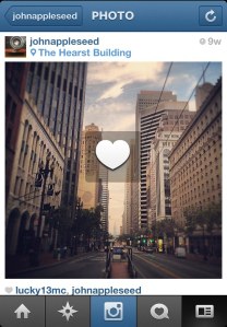 hearst building instagram