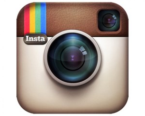 Instagram logo Instagram logo
